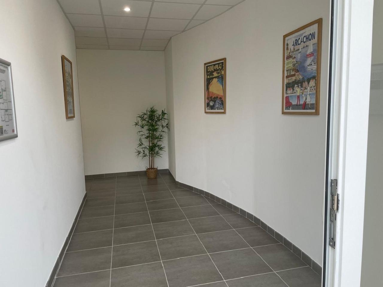 T2 Style/Calme Et Confortable Arcachon Bagian luar foto